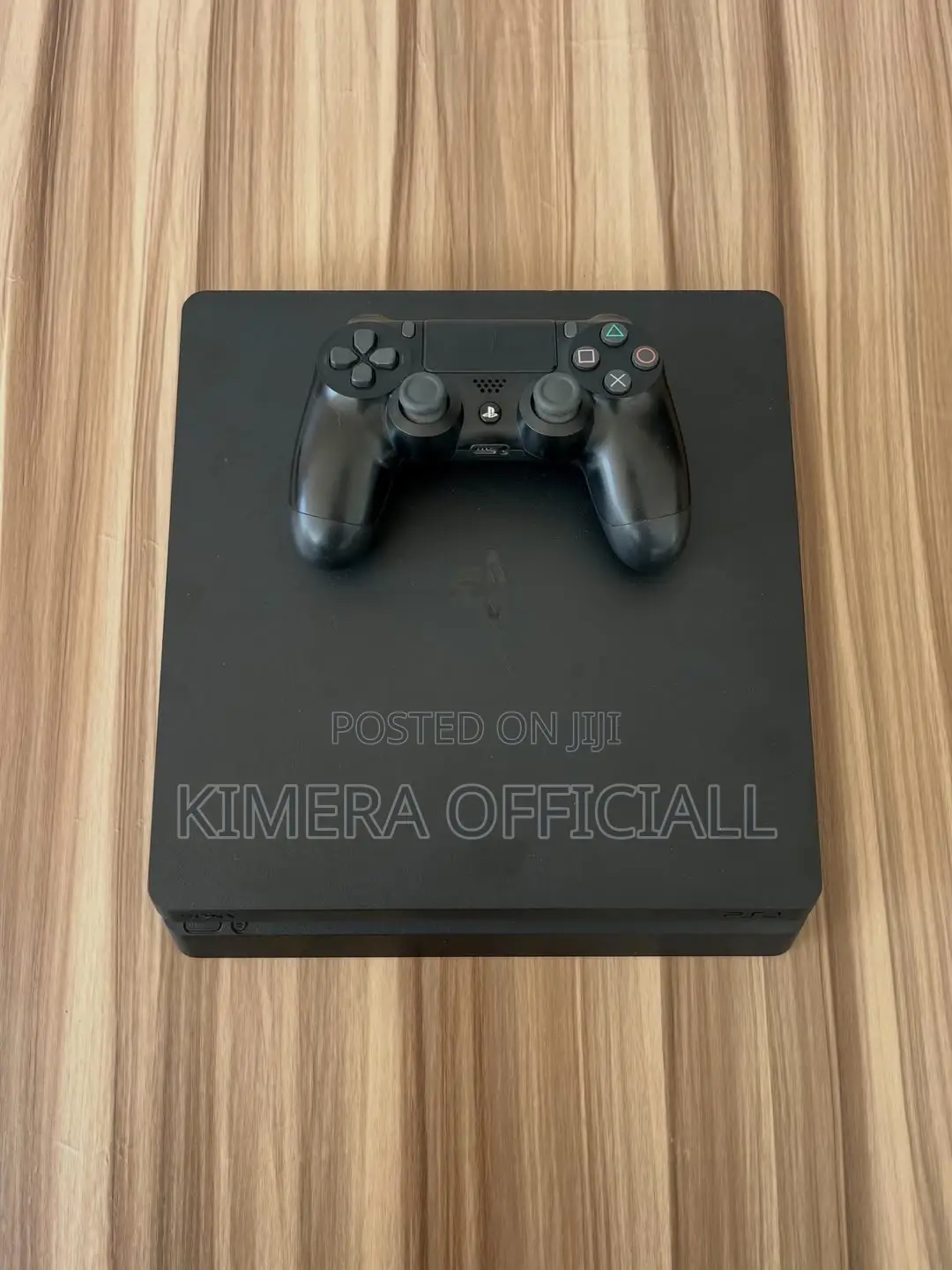 Playstation 4 Slim Chipped Package With 2 Pads and Ready Games