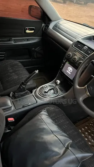 Toyota Altezza 2002 Black