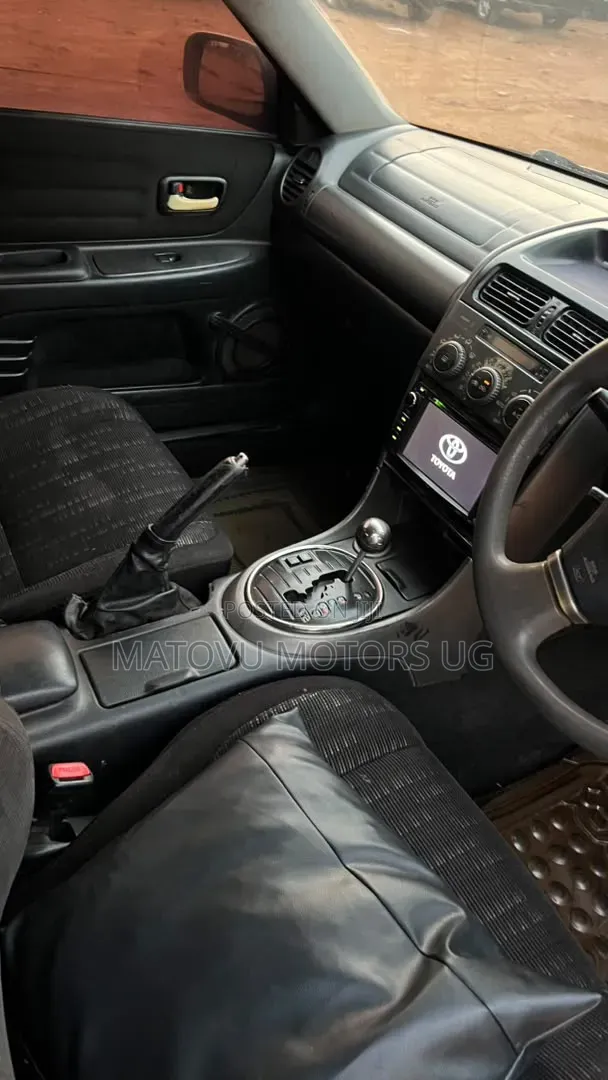 Toyota Altezza 2002 Black