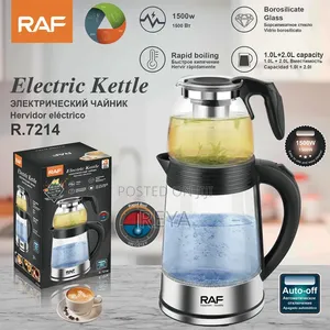 Electric Glass Kettle