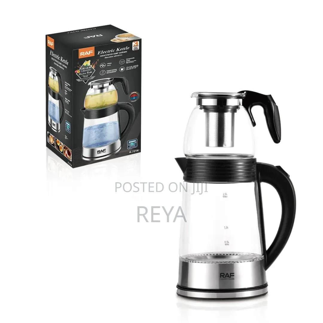 Electric Glass Kettle