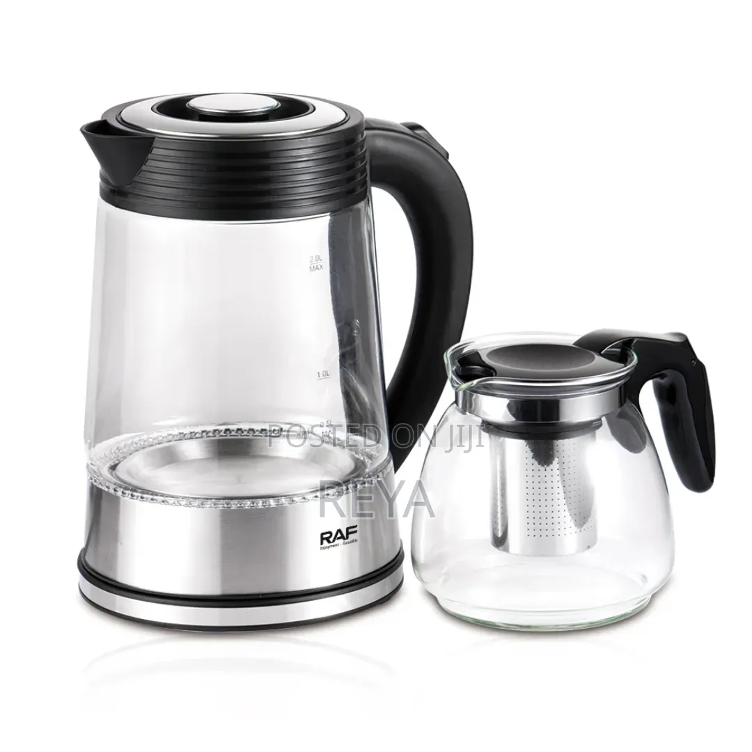 Electric Glass Kettle