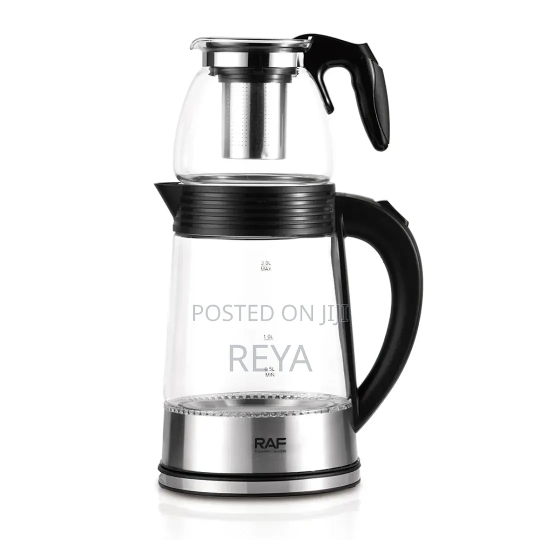 Electric Glass Kettle
