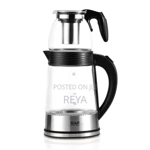Electric Glass Kettle