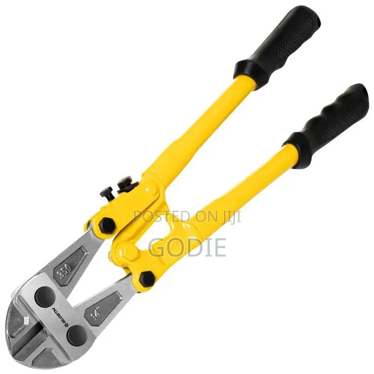 Heavy-Duty Industrial Bolt Cutter