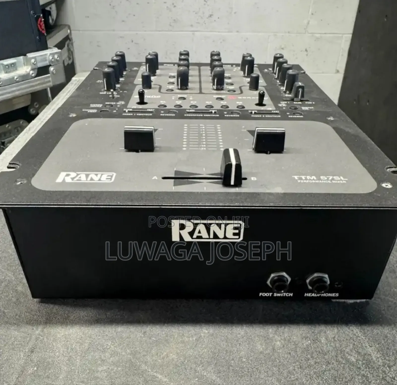 Rane Ttm57sl Dj Mixer