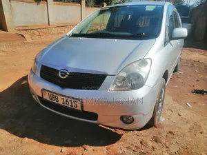 Toyota Corolla Spacio 2003 Silver