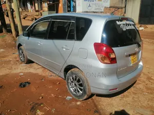 Toyota Corolla Spacio 2003 Silver