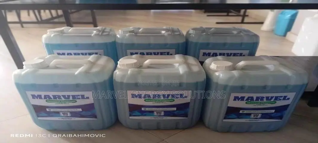 General Purpose Liquid Detergent for Homes, Offices Schools