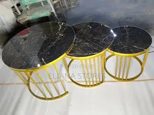 30pcs Modern Nesting Round Coffee Table