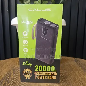 Calus 20000mah Original Power Bank With Touch