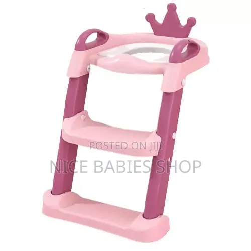Toilet Ladder