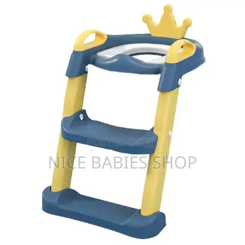 Toilet Ladder