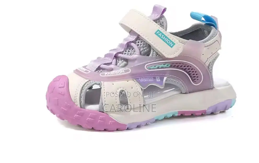 Kids Open Shoes