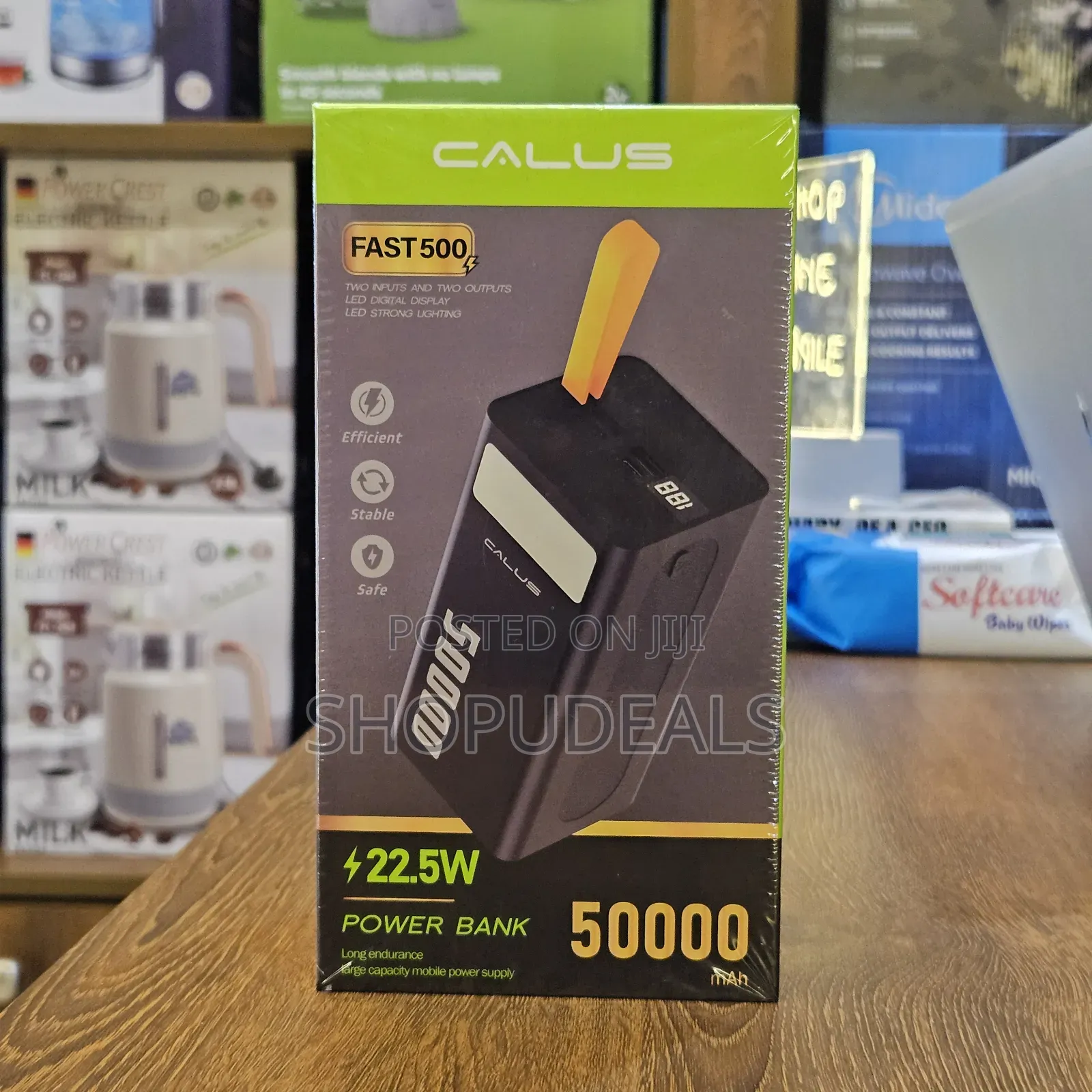 Calus 50000mah Power Benk Original