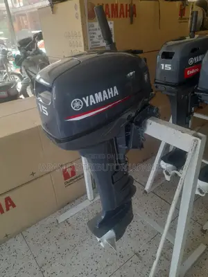 Original Boat Engines Yamaha