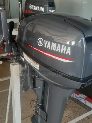 Original Boat Engines Yamaha
