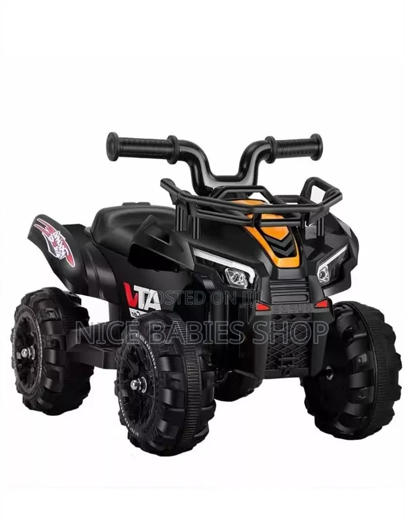Offroad Quad Bike