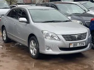 Toyota Premio 2009 Silver