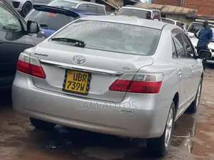 Toyota Premio 2009 Silver