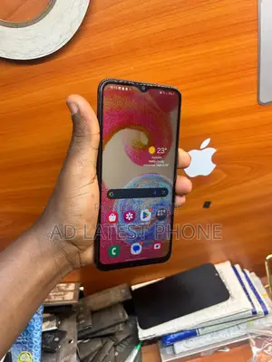 Samsung Galaxy A04e 32 GB Black