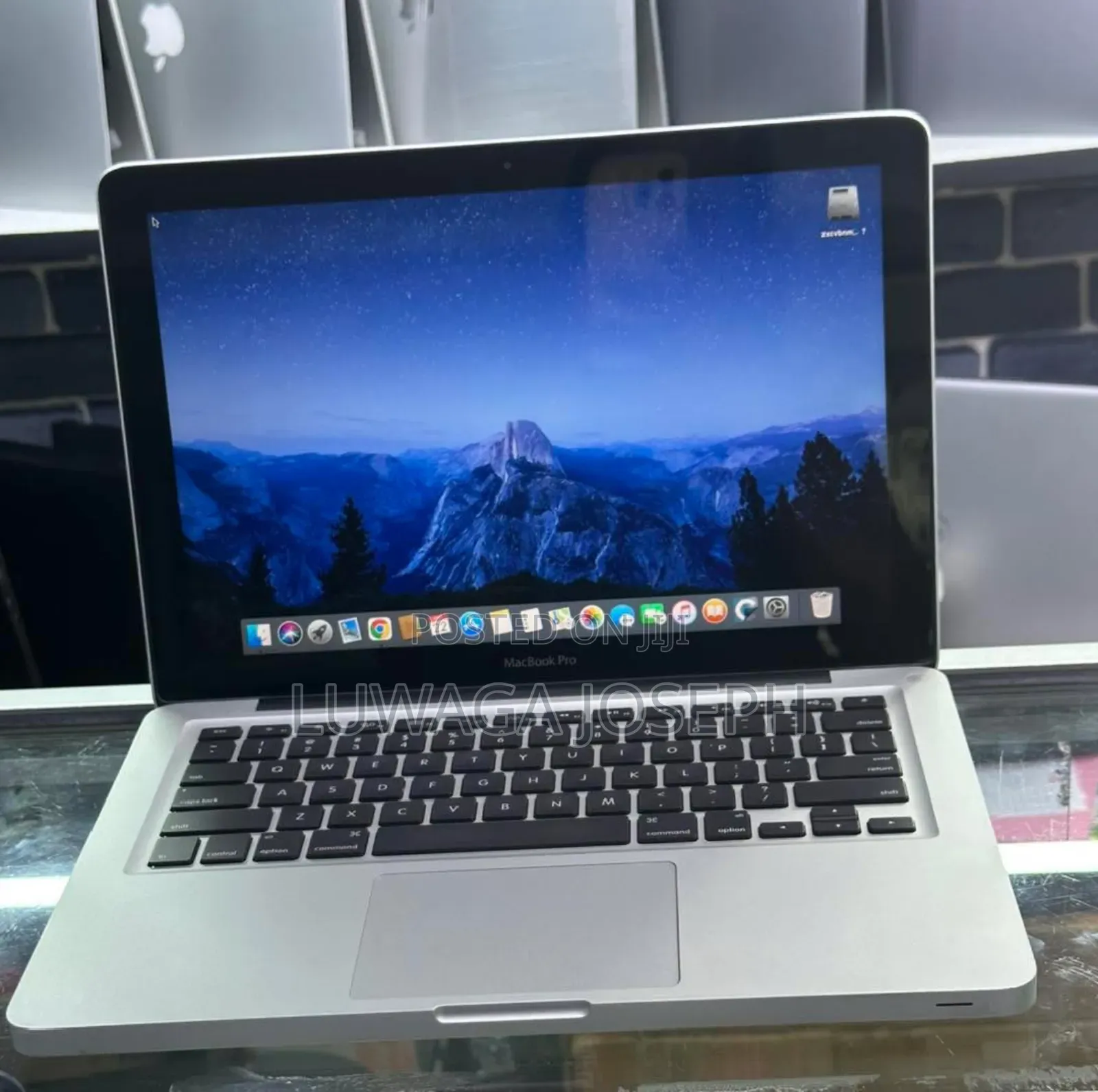 Laptop Apple MacBook Pro 2012 8GB Intel Core i5 HDD 500GB