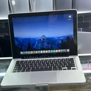 Laptop Apple MacBook Pro 2012 8GB Intel Core i5 HDD 500GB