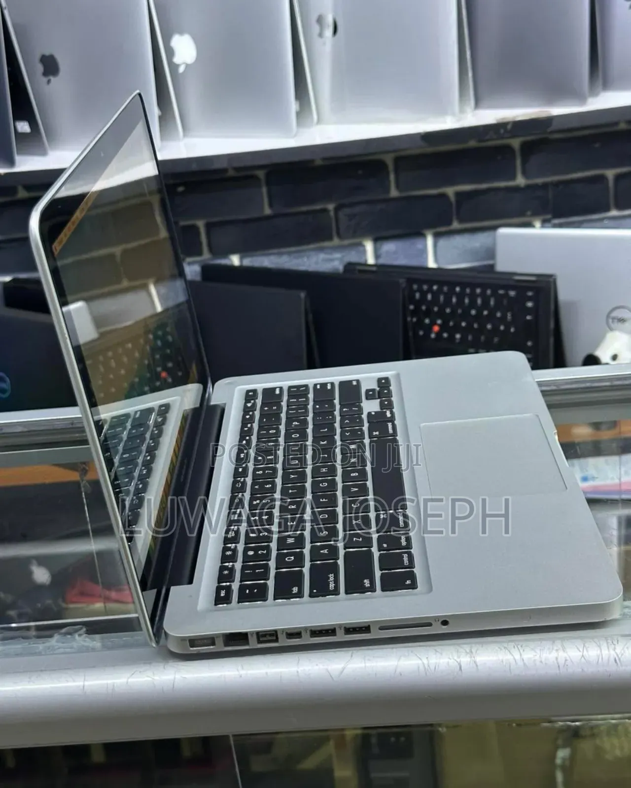 Laptop Apple MacBook Pro 2012 8GB Intel Core i5 HDD 500GB