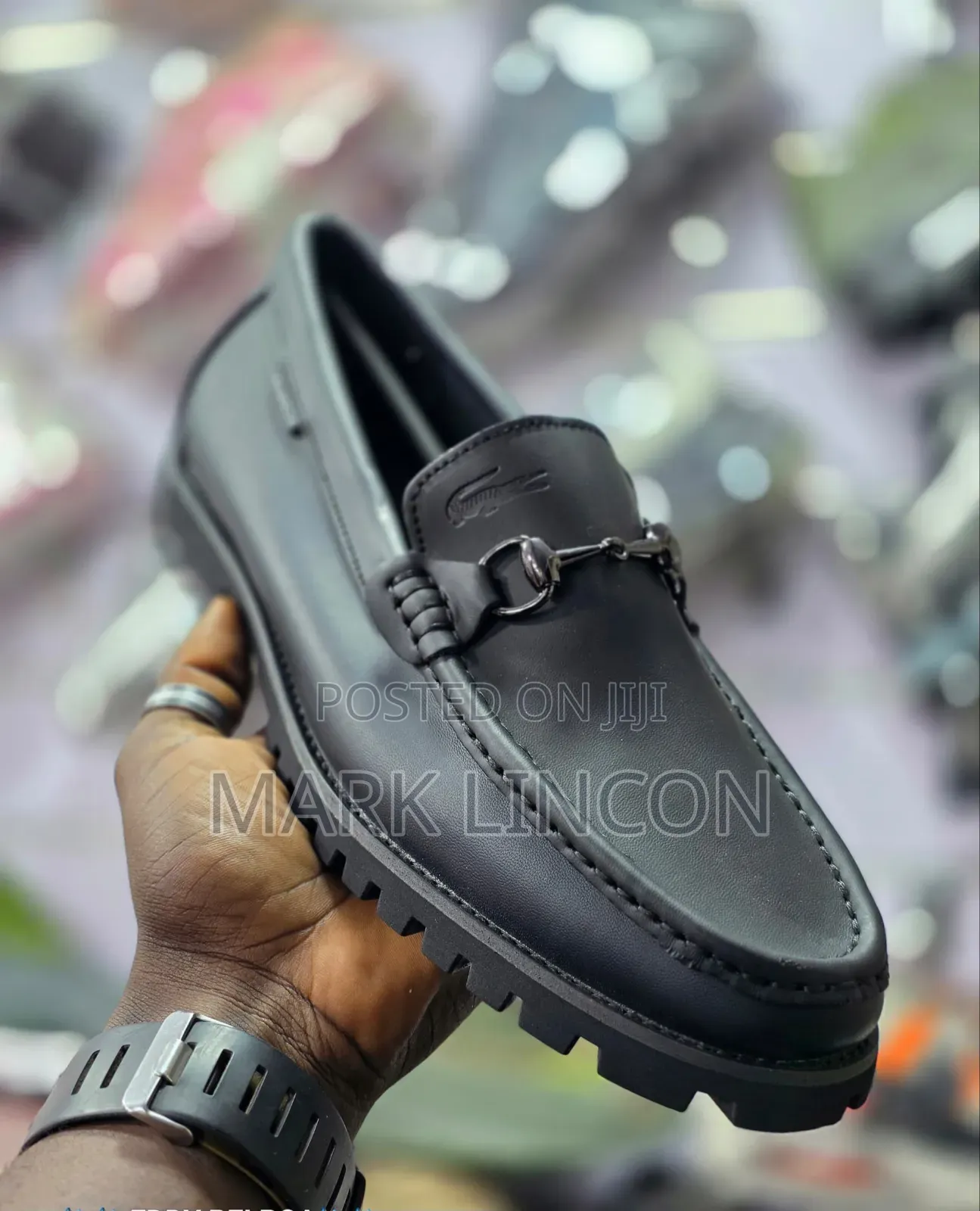 Black Horsebit Loafer, a Classic Slip-on Style