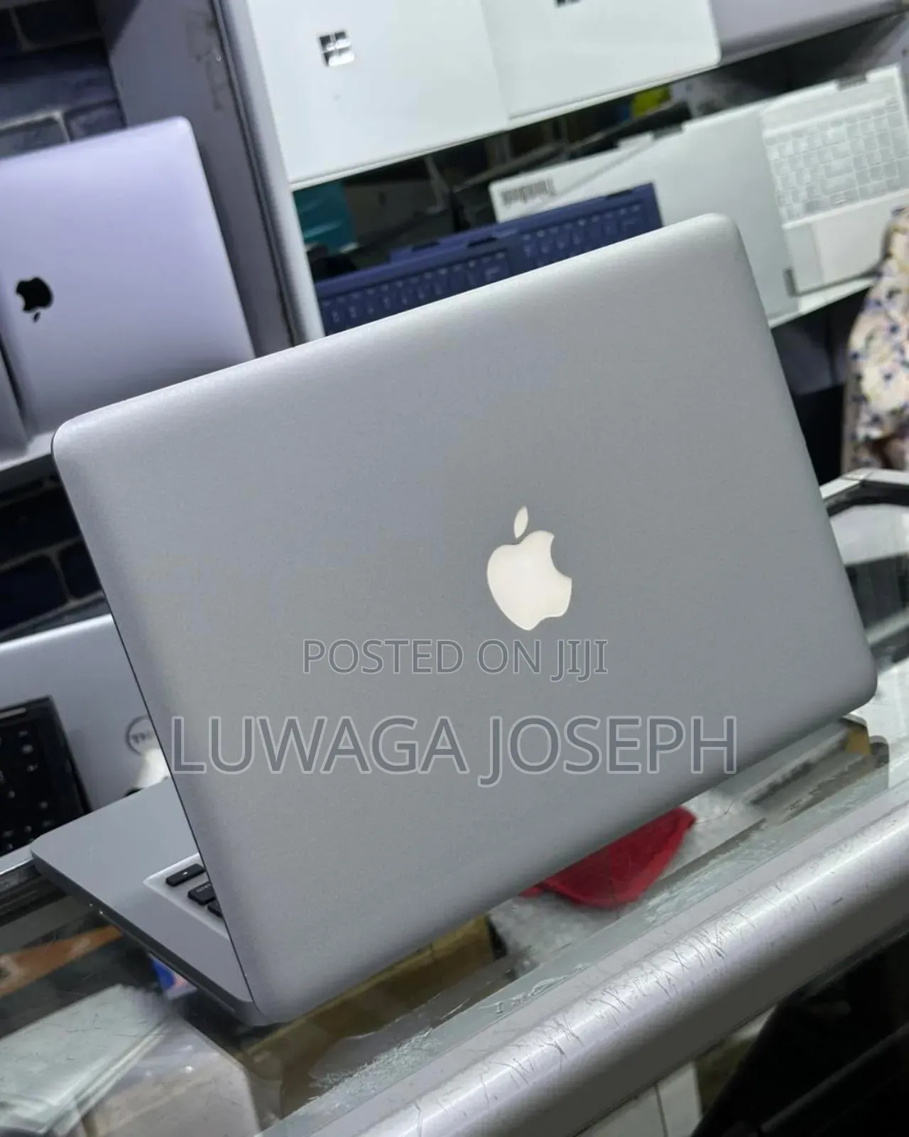 Laptop Apple MacBook Pro 2012 8GB Intel Core i5 HDD 500GB