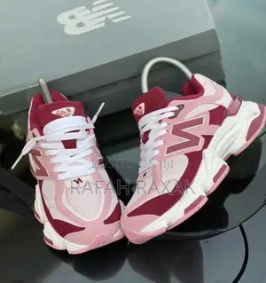 New Balance 9060 “Pink Granite” Ladies Sneakers