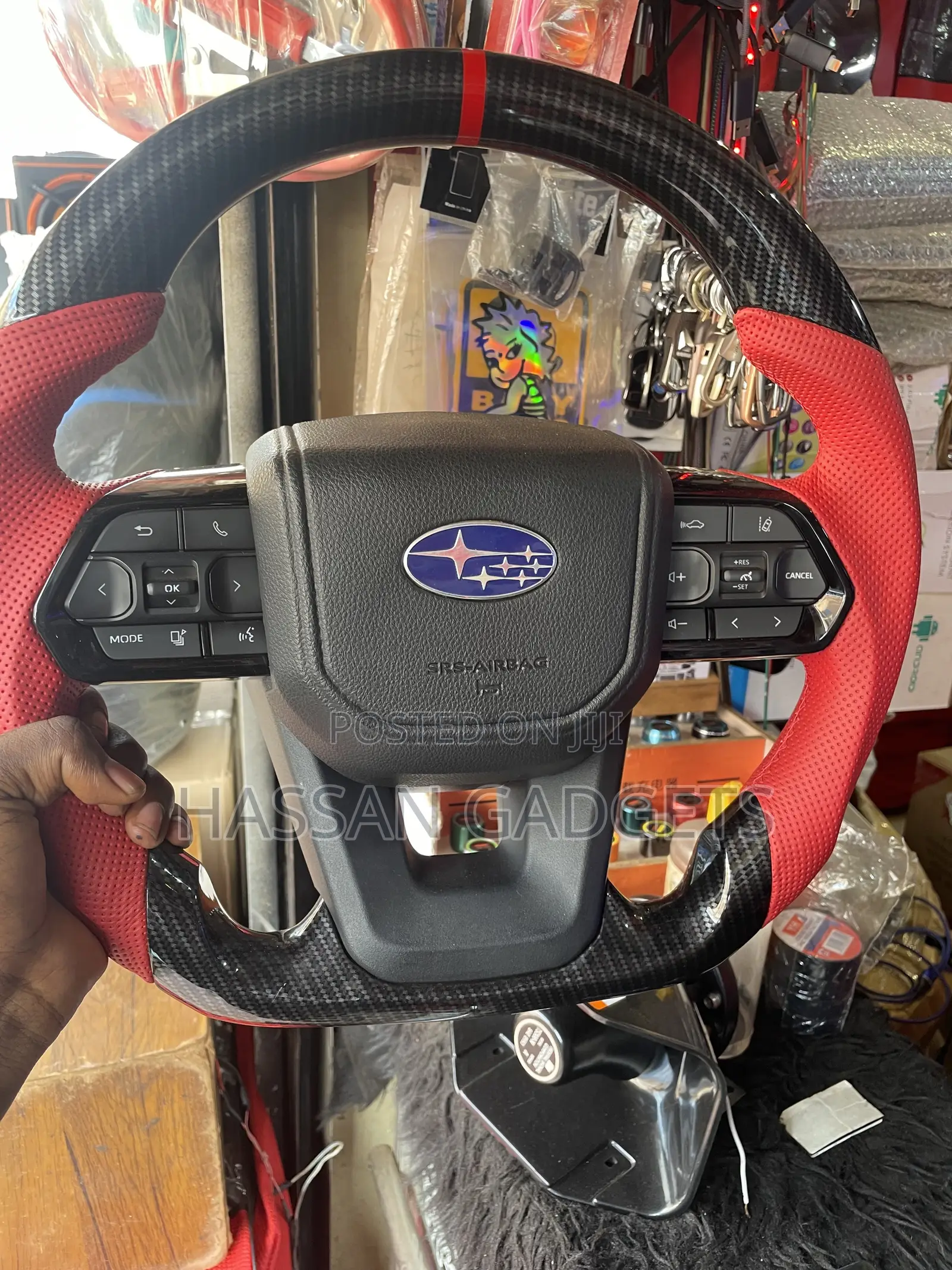 After Market Steering Wheels