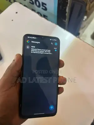 Samsung Galaxy A04e 32 GB Black