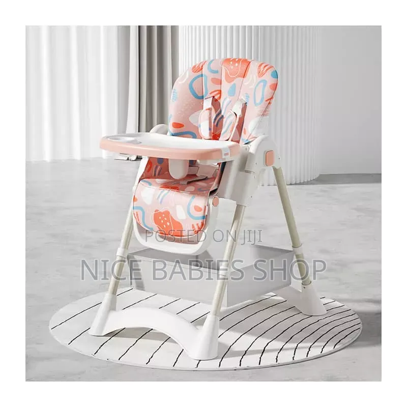 High Feeding Chair