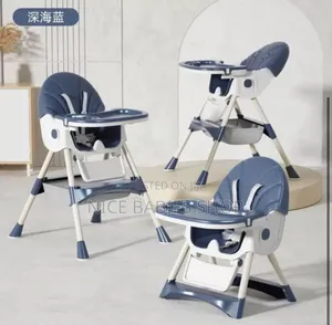 High Feeding Chair