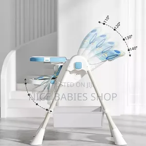 High Feeding Chair