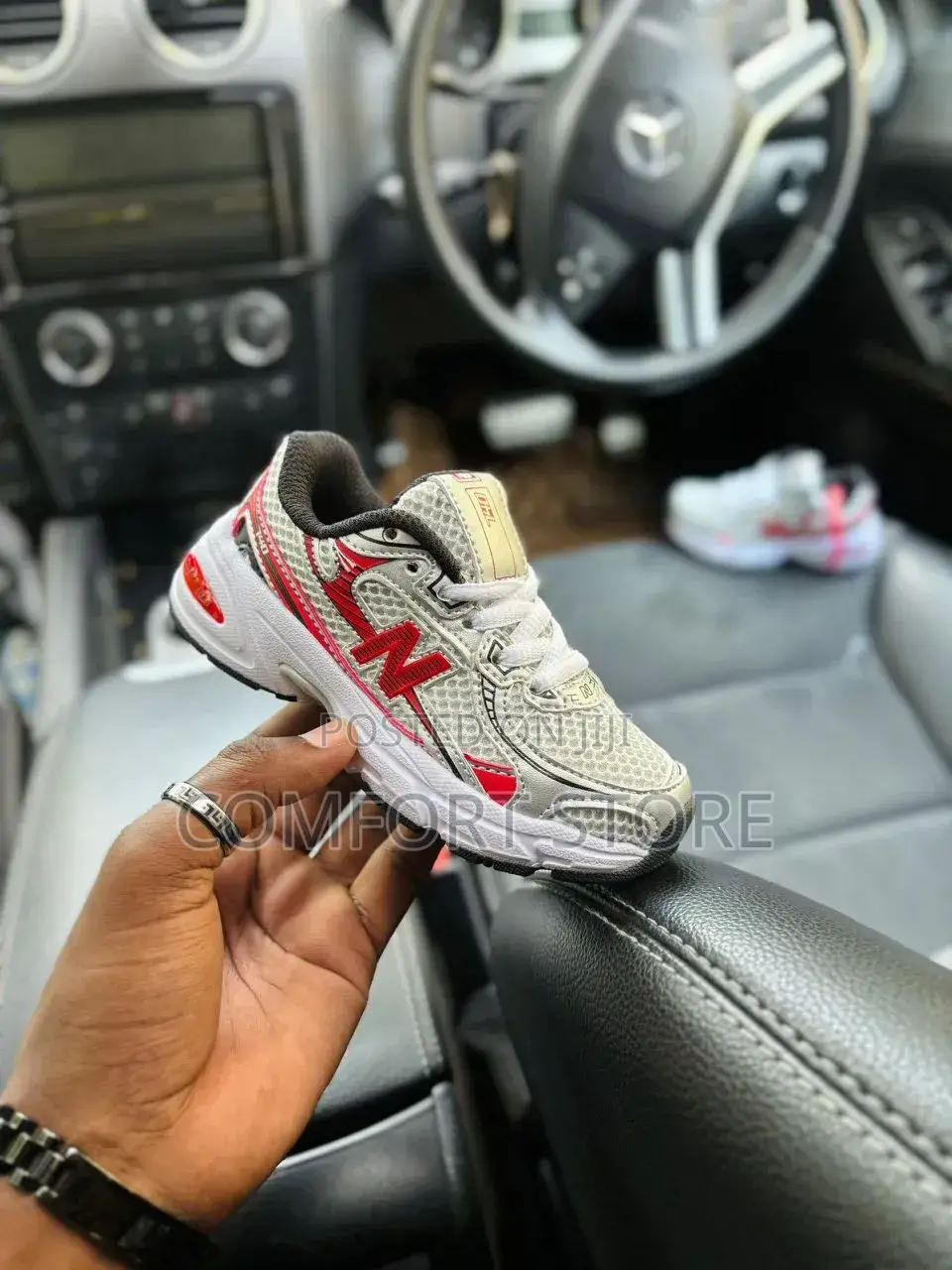 For Classic New Balance Sneakers 530