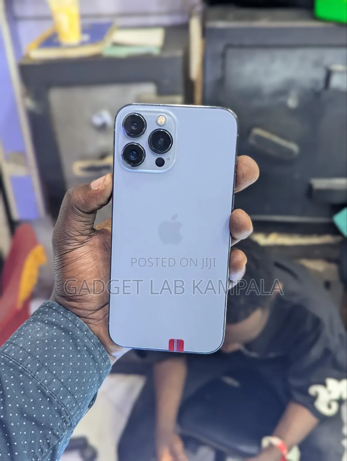 Apple iPhone 13 Pro Max 256 GB Blue