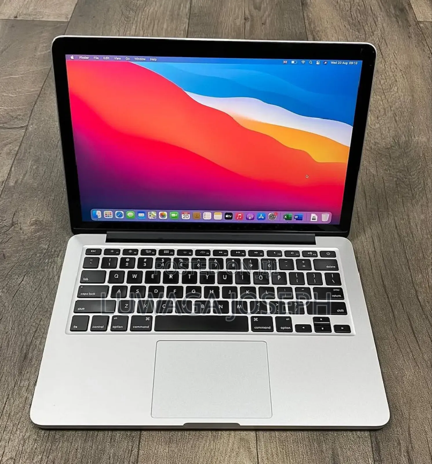 Laptop Apple MacBook Pro 2015 16GB Intel Core i5 SSD 256GB