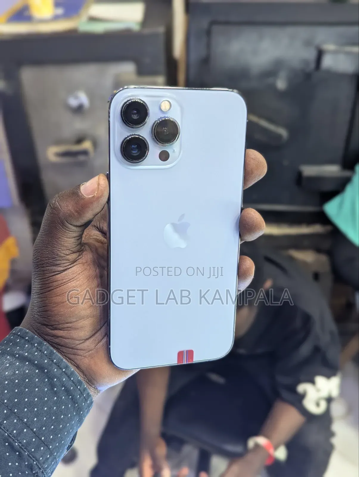 Apple iPhone 13 Pro Max 256 GB Blue