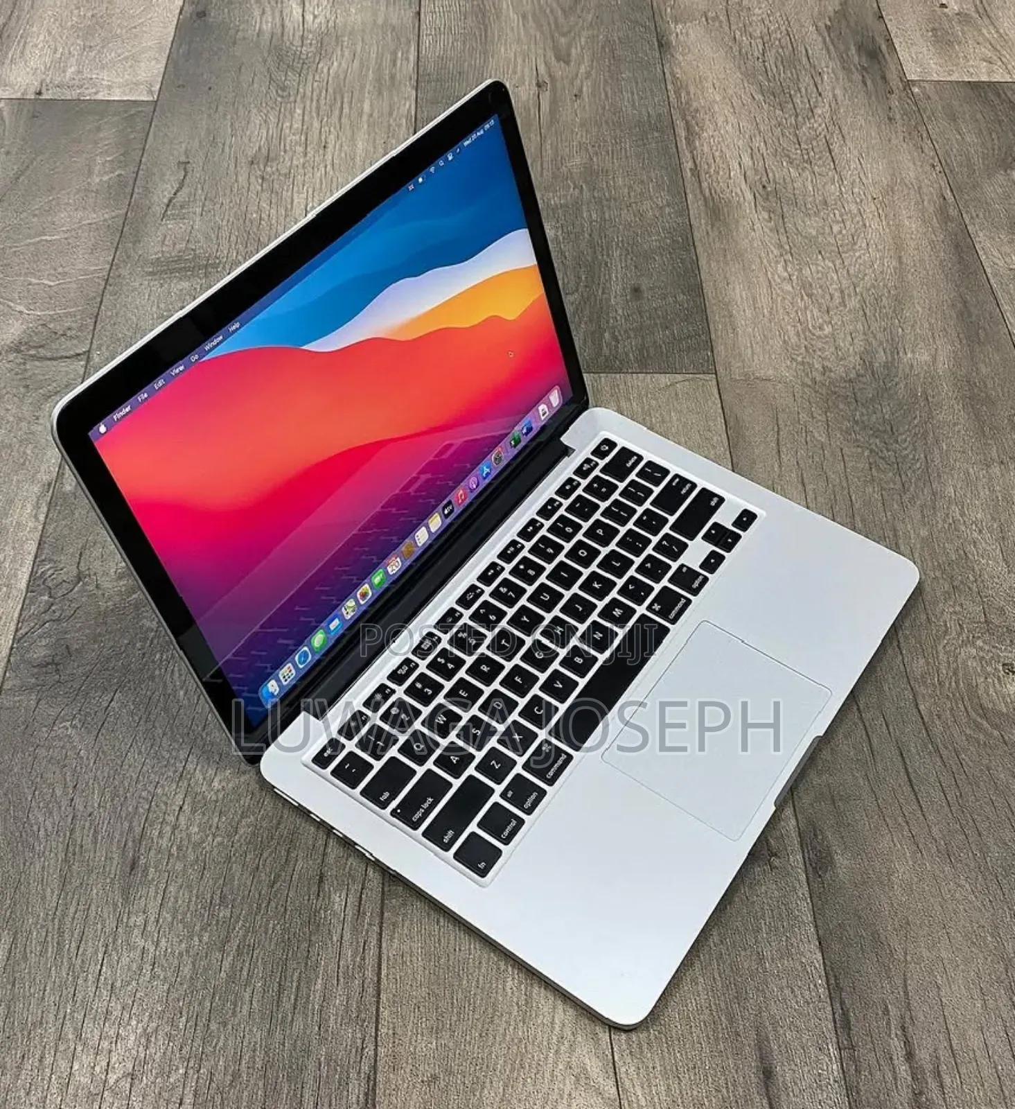 Laptop Apple MacBook Pro 2015 16GB Intel Core i5 SSD 256GB