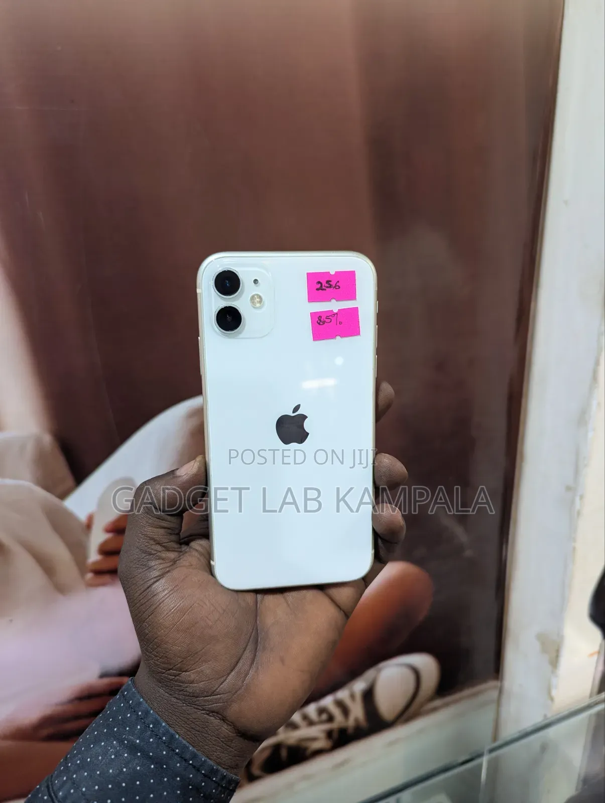 Apple iPhone 11 256 GB White