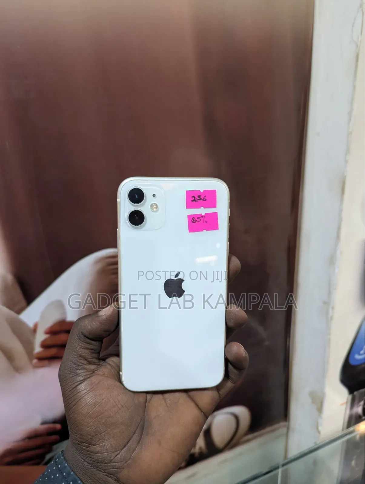 Apple iPhone 11 256 GB White