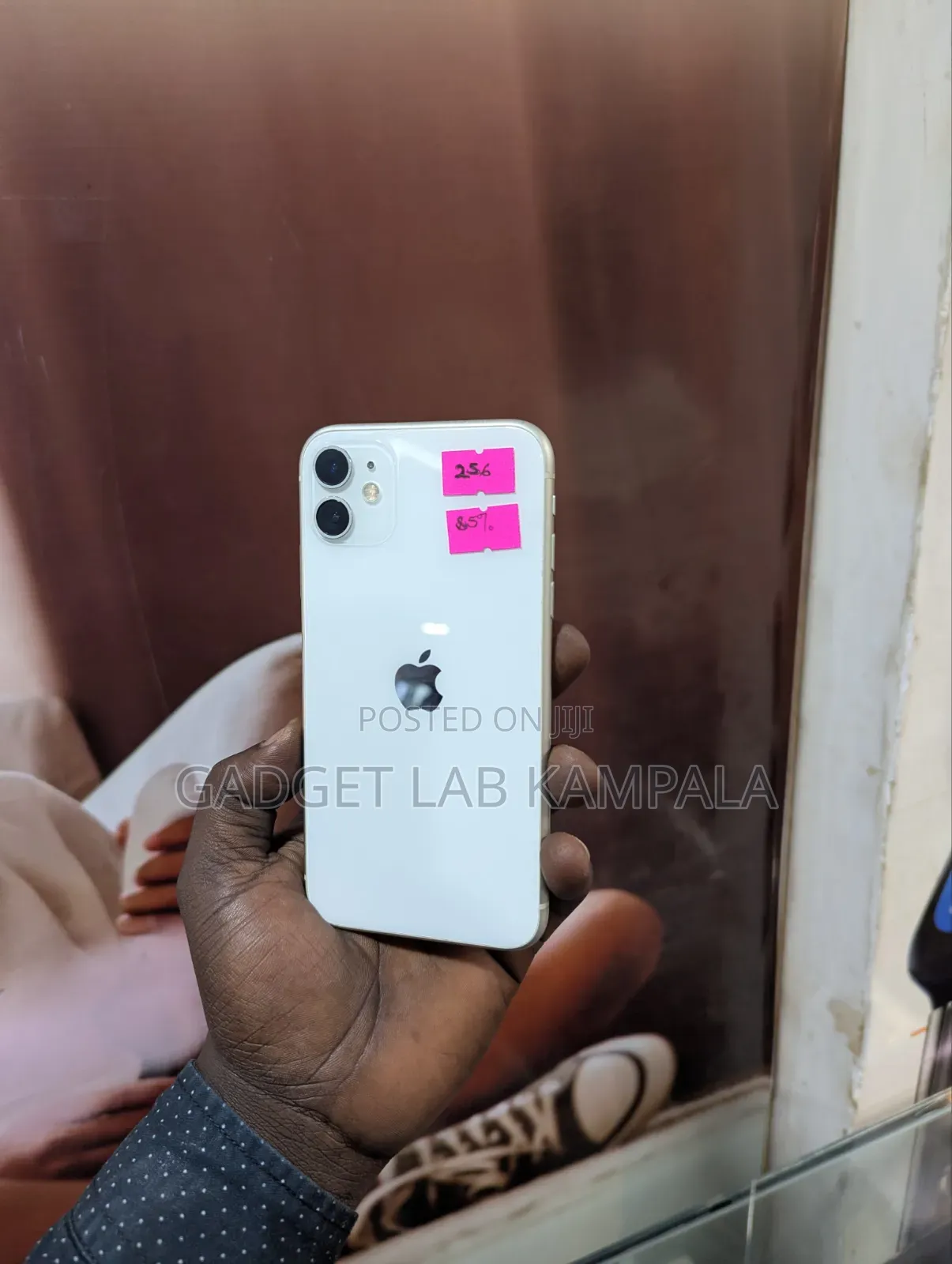 Apple iPhone 11 256 GB White