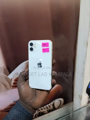 Apple iPhone 11 256 GB White