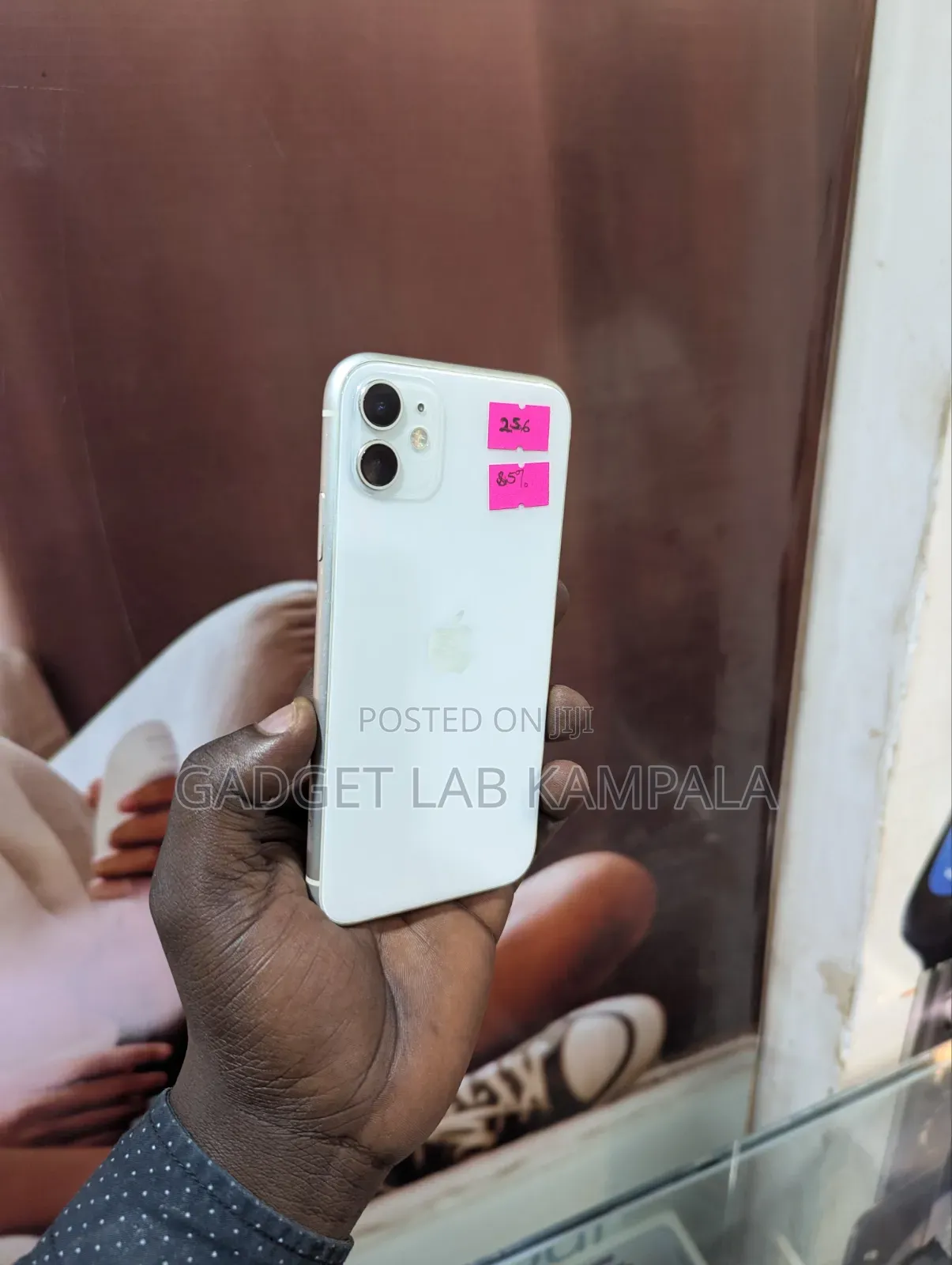 Apple iPhone 11 256 GB White