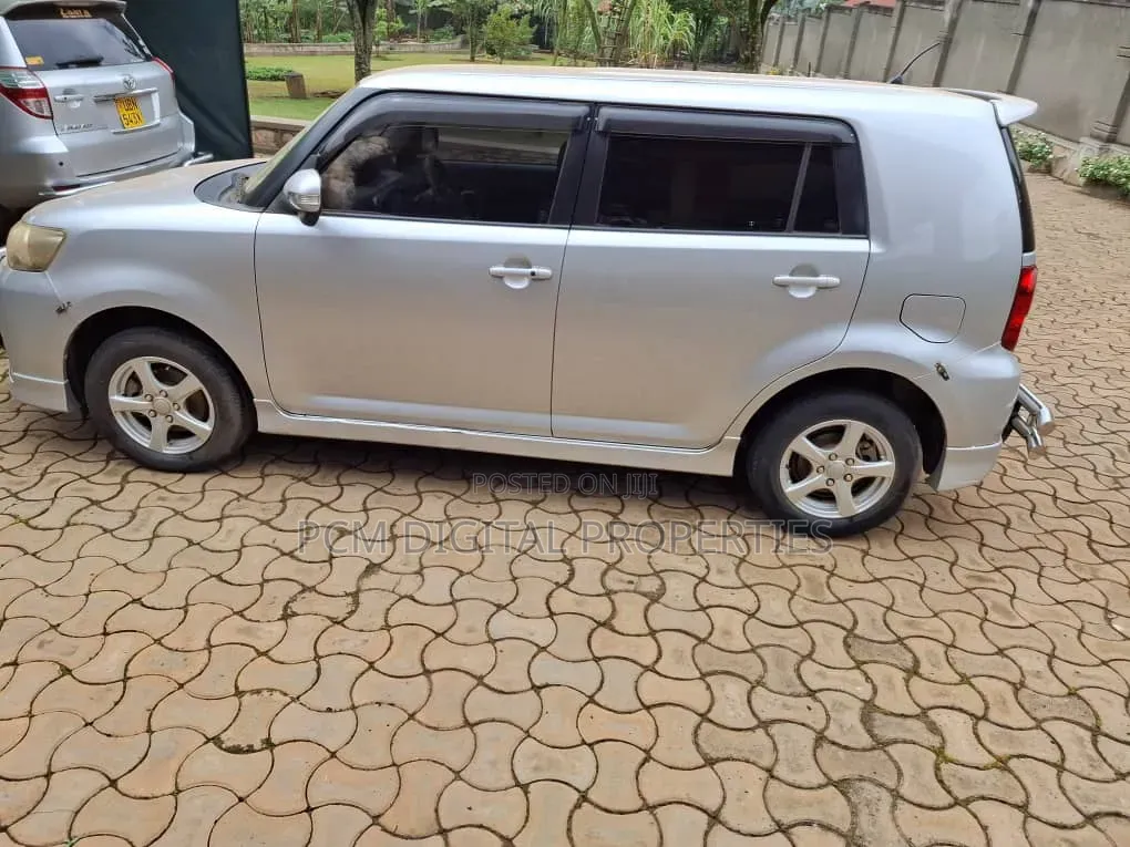 Toyota Rumion 1.5 FWD 2021 Silver
