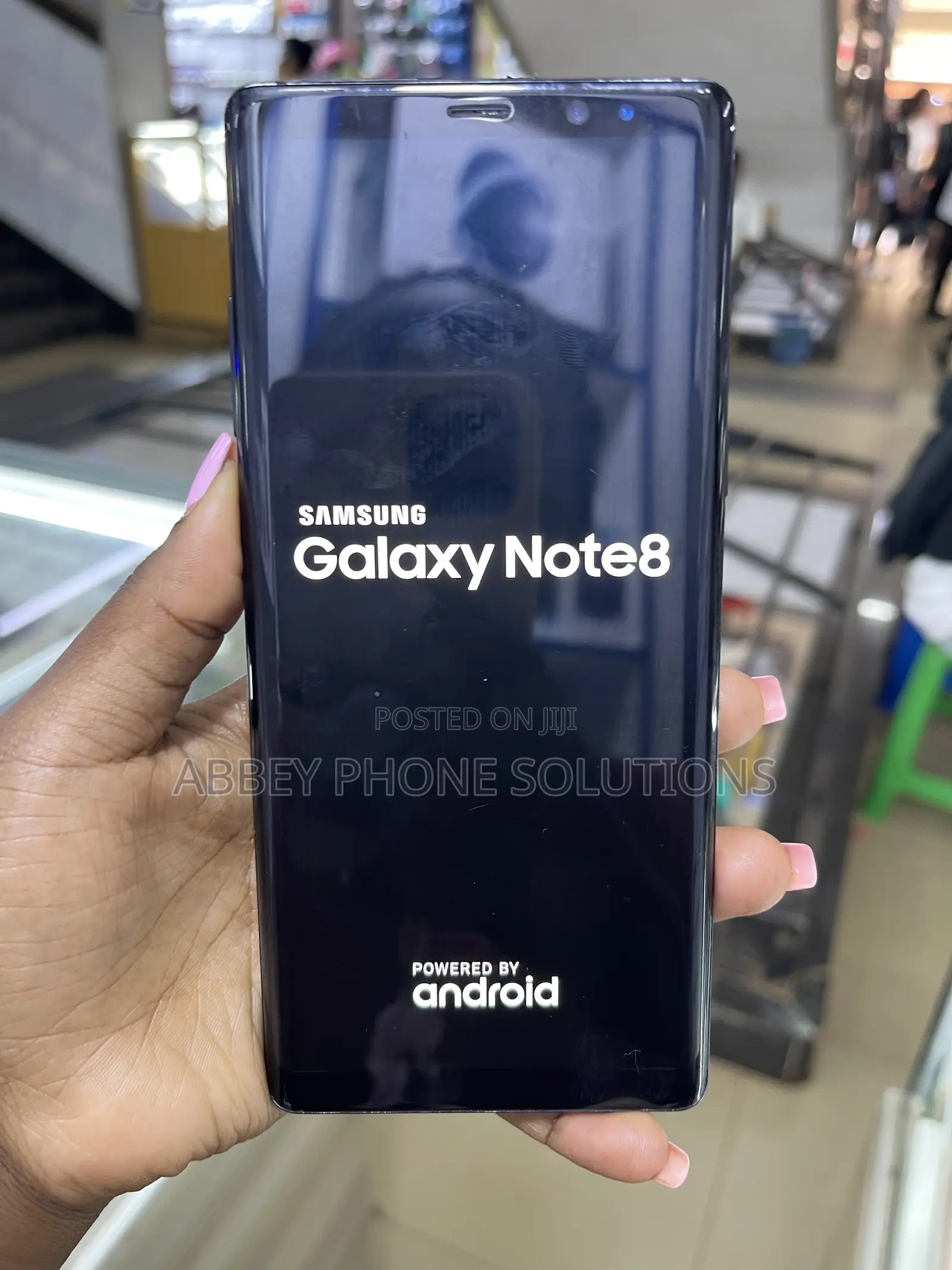 Samsung Galaxy Note 8 64 GB Black