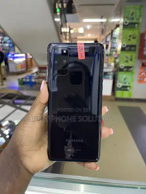 Samsung Galaxy S20+ 5G 128 GB Black