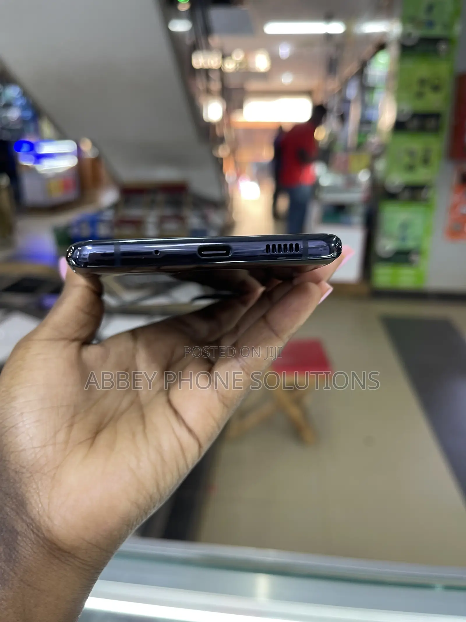 Samsung Galaxy S20+ 5G 128 GB Black